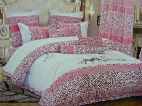 WOW new new 15 PC Lovely Luxury Comforter Set special