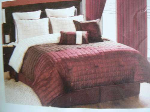 WOW new new 18 PC Lovely Luxury Comforter Set special