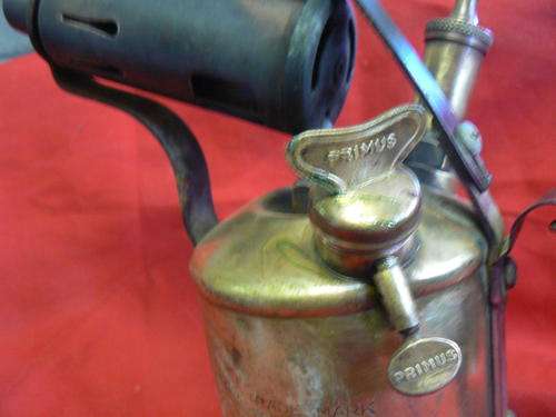 BRASS COLECTER DREAM BURNER ORIGINAL