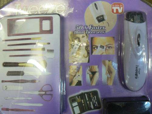 new  Manicure set up for graps up start bid r1