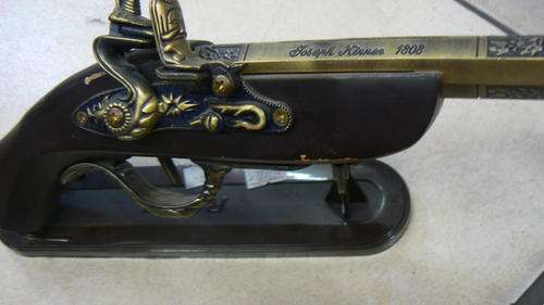 RARE VINTAGE PISTOL UP FOR GRAP SPECIAL DO NOT MIST TIS PEACE