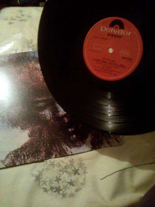 Jimi Hendrix, The Cry Of Love LP NM+ / NM + condition, UK pressing