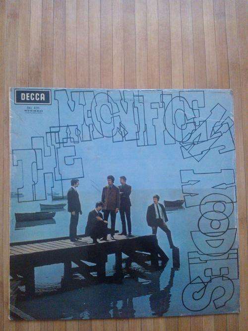 The Moody Blues - Magnificent Moodies LP