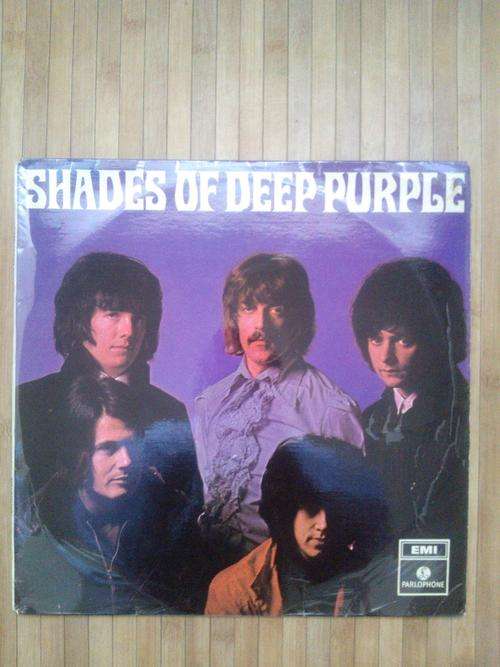 Deep Purple - Shades Of Deep Purple LP