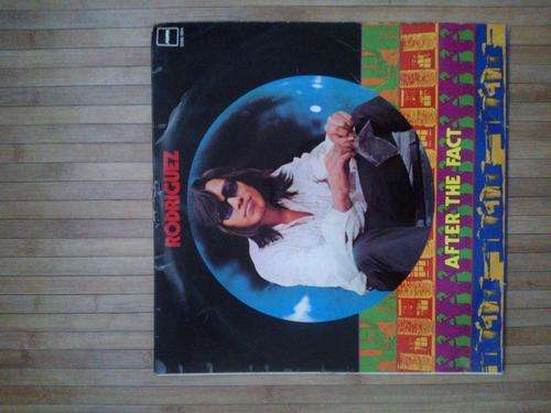 Rodriguez - After The Fact LP