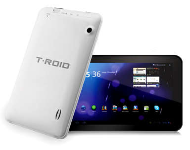 T-ROIDbuddy TABLET