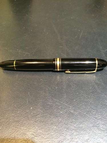 Mont Blanc Meisterstuck 149 pen