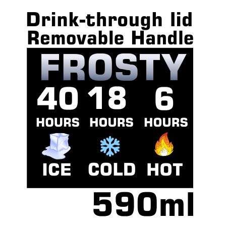 ThermoSteel 590ml Thermo Mug