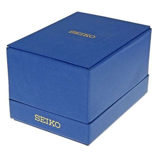 Seiko Men's Neo Sport Chronograph Stainless Steel Watch