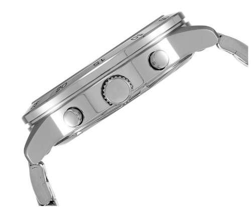 Seiko Men's Neo Sport Chronograph Stainless Steel Watch