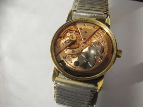 OMEGA SEAMASTER 600 MECHANICAL WINDING WATCH