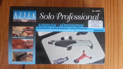 Aztek A4702 Airbrush Kit
