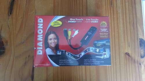 Diamond One Touch Video Capture VC500