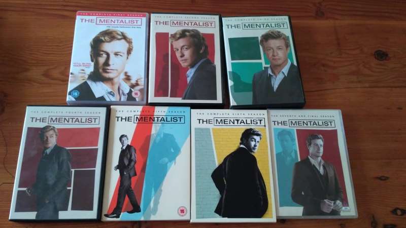 TV Series collection including Friends, NCIS, Mentalist, A-Team, Blue Bloods, BBC, etc