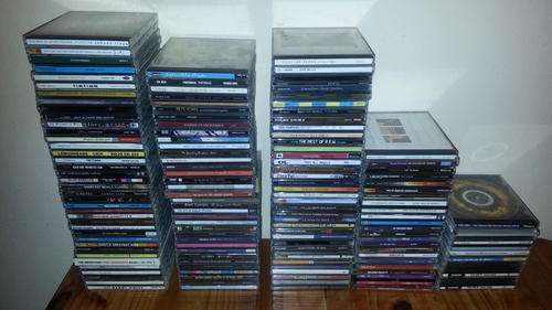 GARAGE SALE!!! +100 CD's Must GO! !