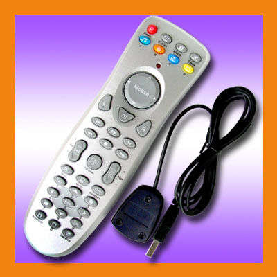 USB PC Multimedia Remote Control for Media Center