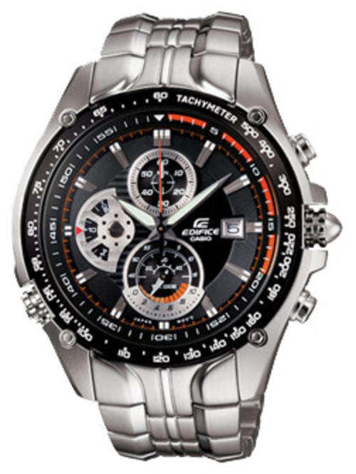 CASIO EDIFICE Chronograph mens Watch EF-543D-1AV