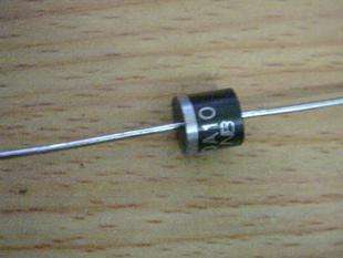 10 Amp 1000V 10A 1KV Axial Rectifier Diode for Solar panel