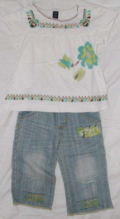 2 piece set - Rage & Lab - 2 - 3 years