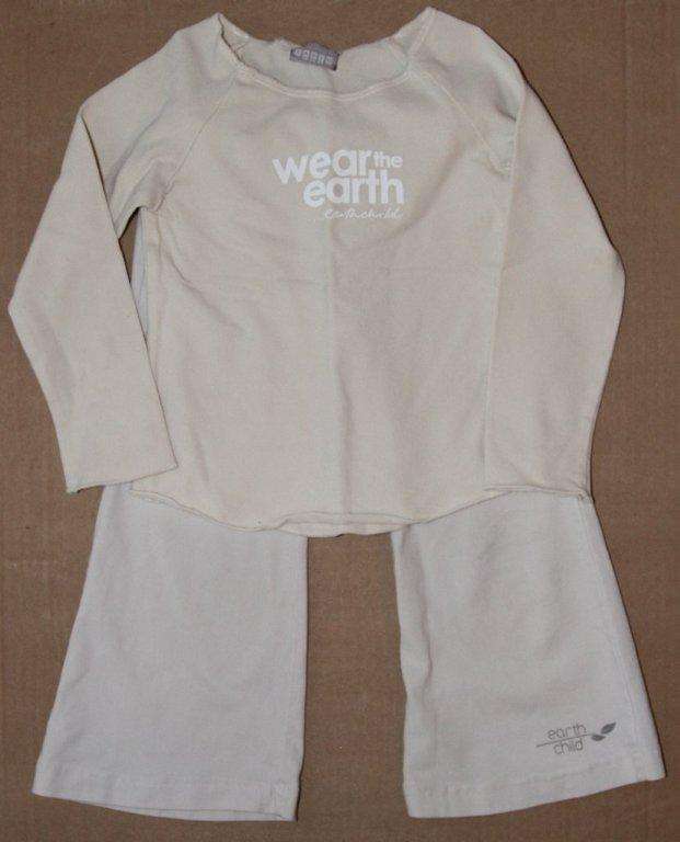 2 piece set - Earthchild - 2 / 3 years