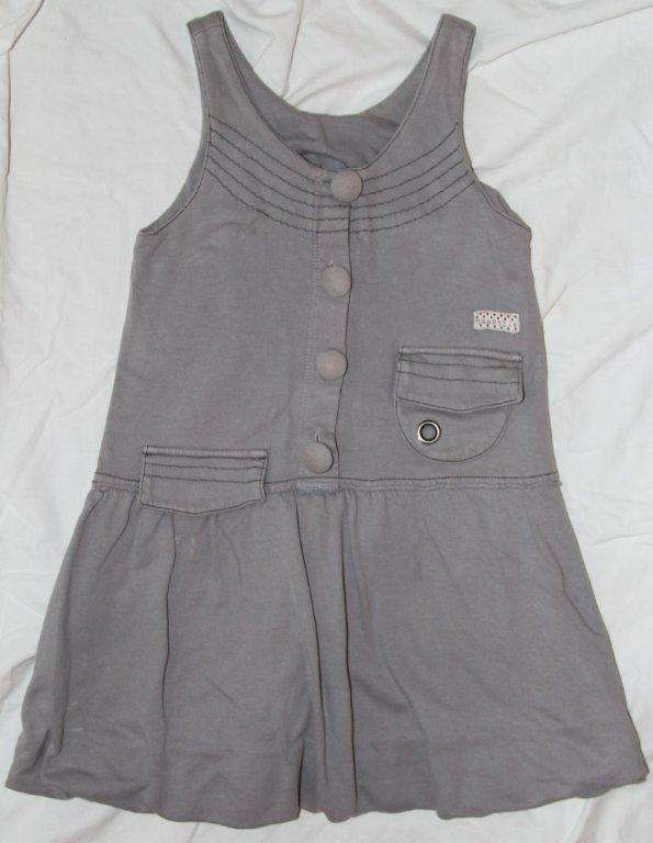 Naartjie dress - 3 / 4 years