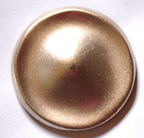 VINTAGE SILVERPLATED MONET BROOCH - SIGNED - LARGE SIZE