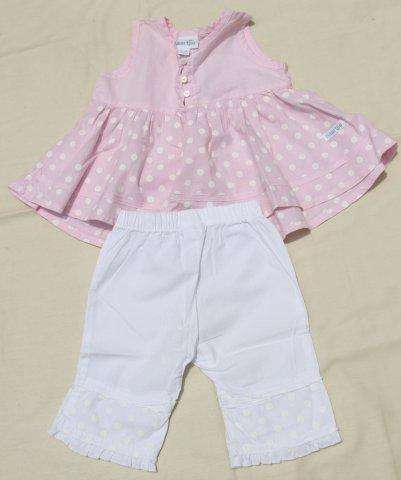 2 PIECE SET - NAARTJIE - 12-18 MONTHS