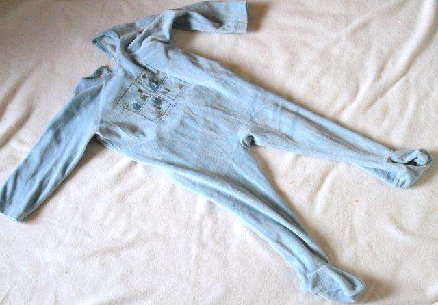 BABY GROW - PETIT BATEAU - 24 MNTHS
