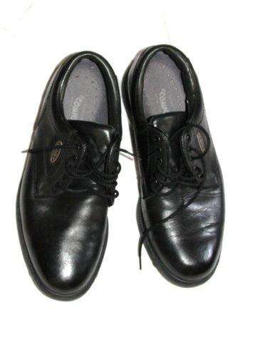 "FOOTJOY" LEATHER GOLF SHOES - UK SIZE 7 1/2