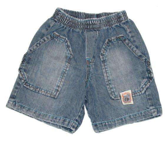 NAARTJIE SHORTS - 6-12 MO
