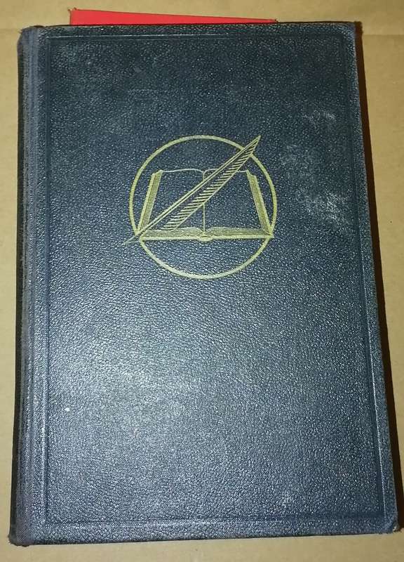 1954 FUNK AND WAGNALLS NEW PRACTIONAL DICTIONARY