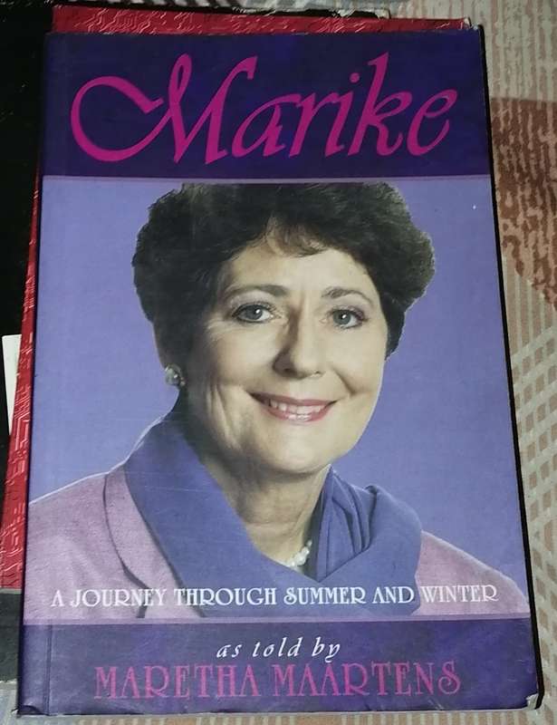 MARIKE - SIGNED COPY