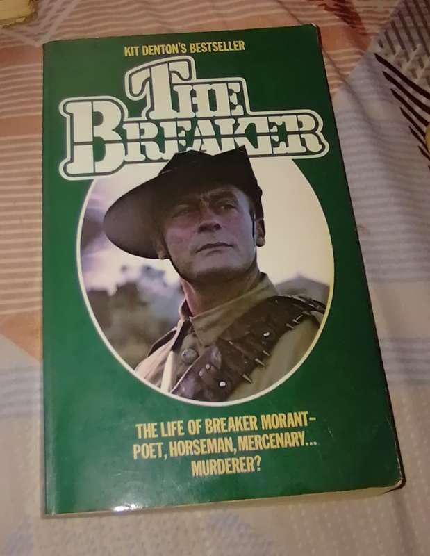 THE BREAKER - BOER WAR