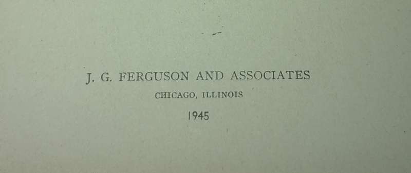 1945 FUNK N WAGNALLS PRACTICAL STANDARD DICTIONARY IN VERY GOOD CONDITION