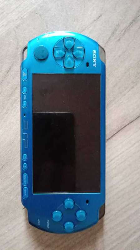 Sony PSP-3004 Vibrant blue