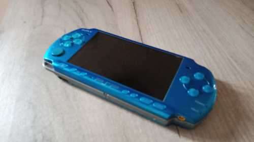 Sony PSP-3004 Vibrant blue