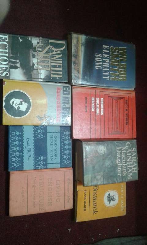 English Novels >Adventure