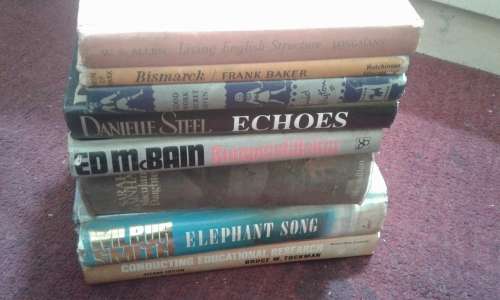 English Novels >Adventure