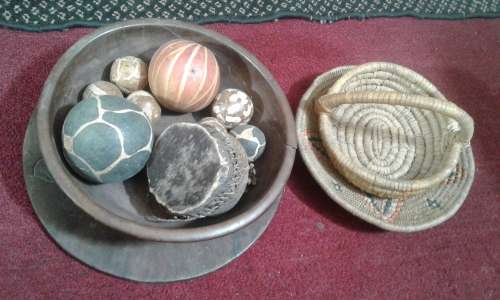 Table decorating art