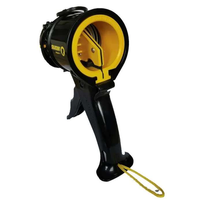 SILIGUN Compact 4 Caulking Gun - The Smallest Anti Drip Extreme Duty Caulk Gun