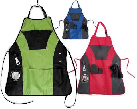 Cookout Braai Apron Kit - Free Shipping