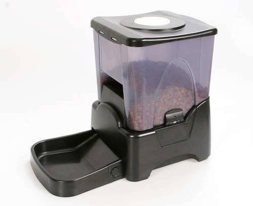 Automatic Pet Feeder - Large Capacity with voice recording & LCD. STOCK - LAST 2 left