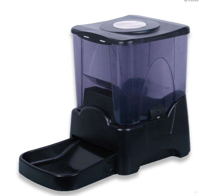 Automatic Pet Feeder - With LCD and Voice Recording. Large Capacity STOCK ITEM Free Shipping