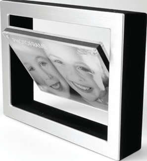 Rotating Photo Frame