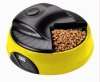 Automatic Pet Feeder. 4 Meal Round with LCD & Voice Recorder. FREE POSTAGE