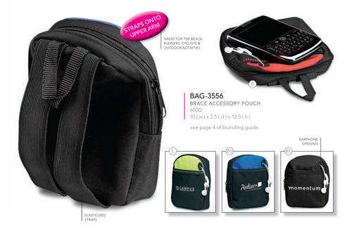 Brace Accessory Pouch