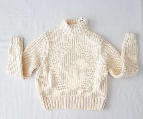 GREAT CHUNKY KIT JERSEY FROM H&M!