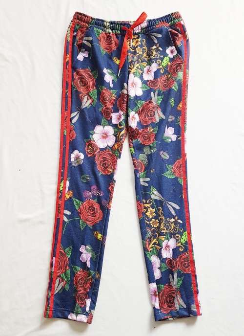 LIMITED EDITION RITA ORA FOR ADIDAS TRACK PANTS!
