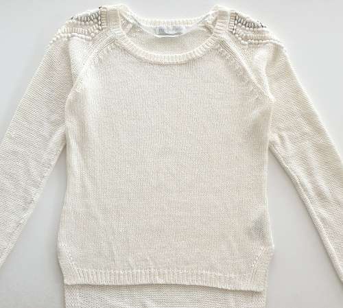 GORGEOUS CREAM FOREVER NEW JERSEY!