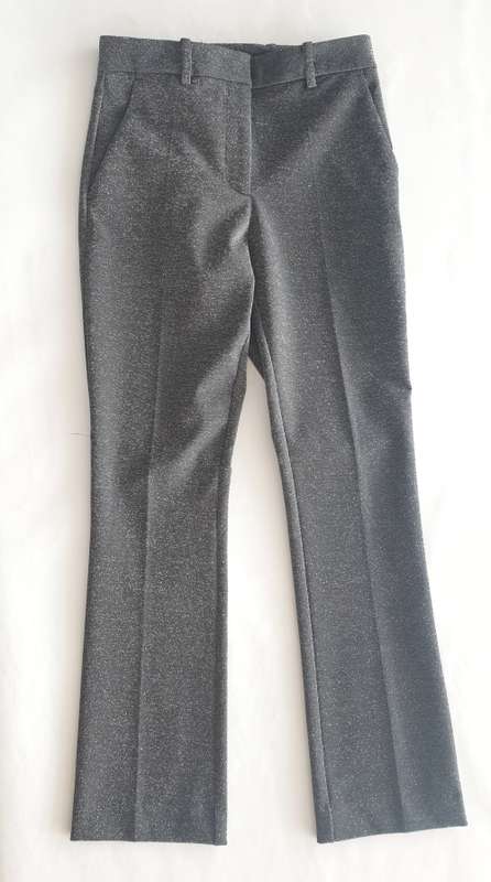 GREAT SILVER-GREY H&M PANTS!
